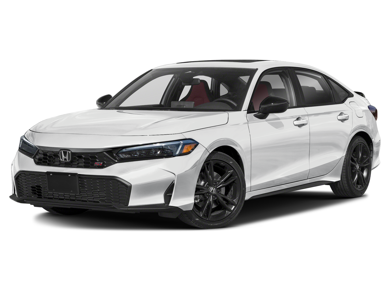 2026 Honda Civic Si Manual