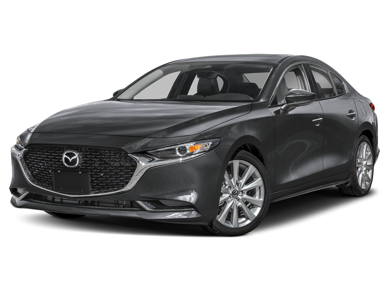 2026 Mazda Mazda3 Sedan 2.5 S Preferred Base