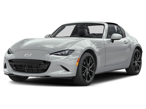 2026 Mazda Mazda MX-5 Miata RF Grand Touring