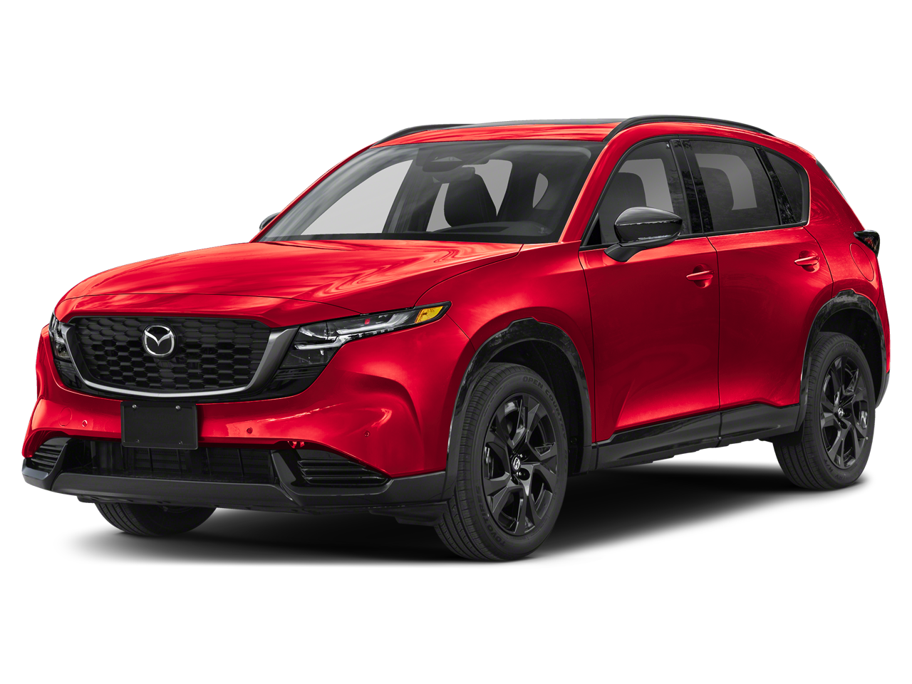 2026 Mazda Mazda CX-5 2.5 S Premium