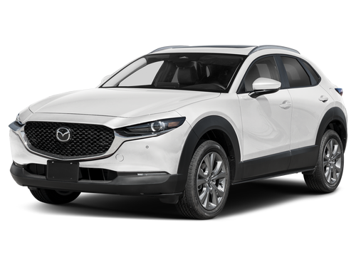 2026 Mazda Mazda CX-30 2.5 S Preferred