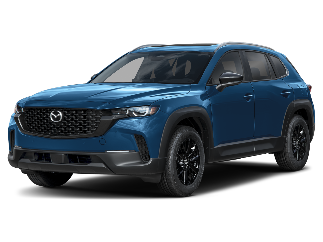2026 Mazda Mazda CX-50 2.5 S Preferred