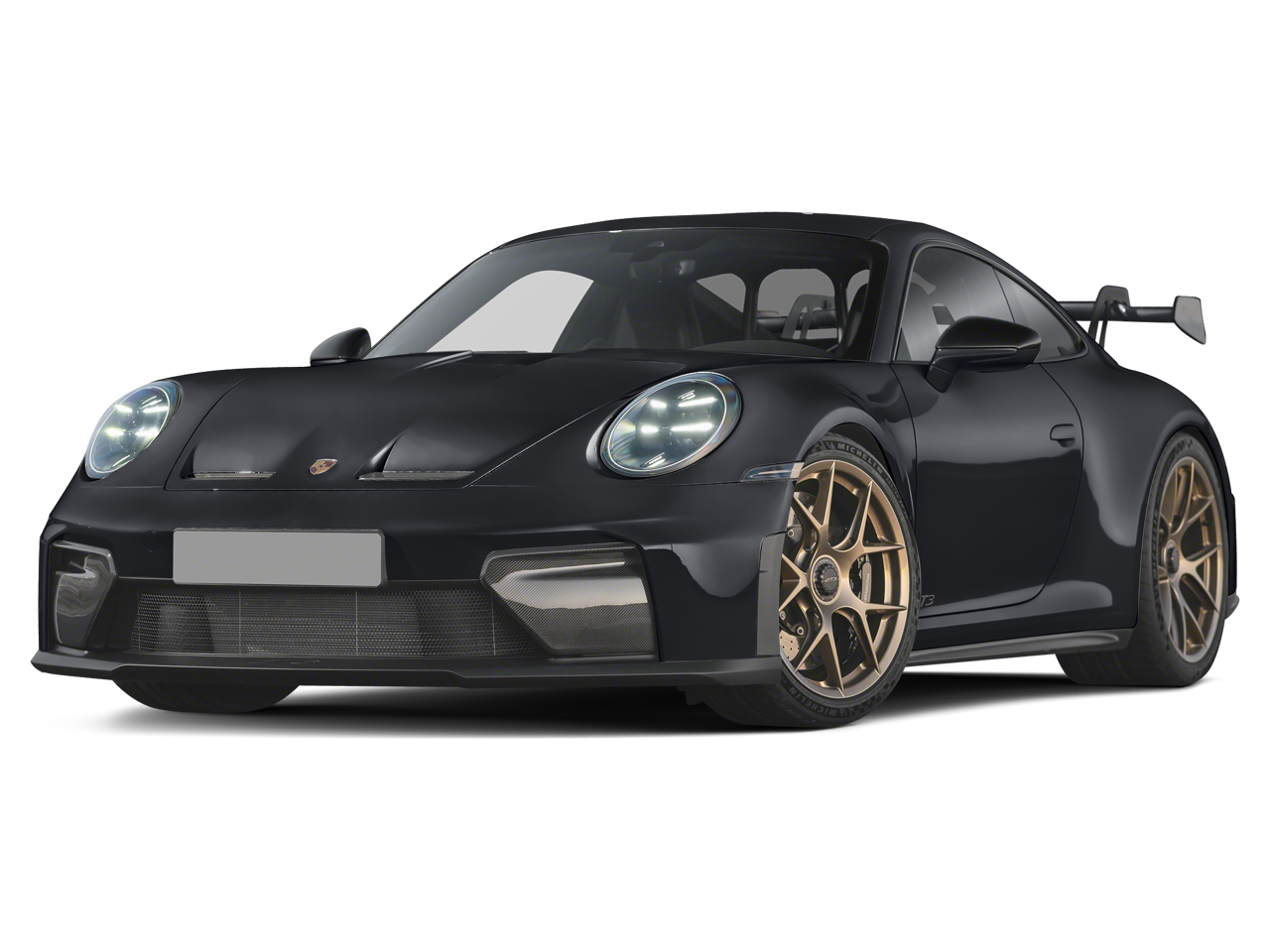 2026 Porsche 911 GT3 Touring