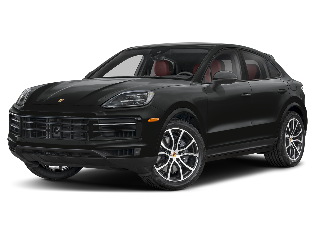 2026 Porsche Cayenne Coupe Base