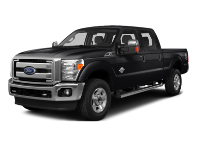 2016 Ford F-250SD Platinum
