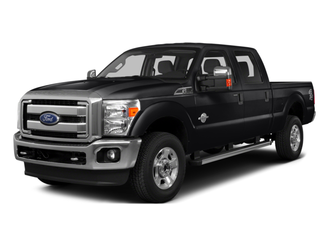 2016 Ford F-250SD Platinum