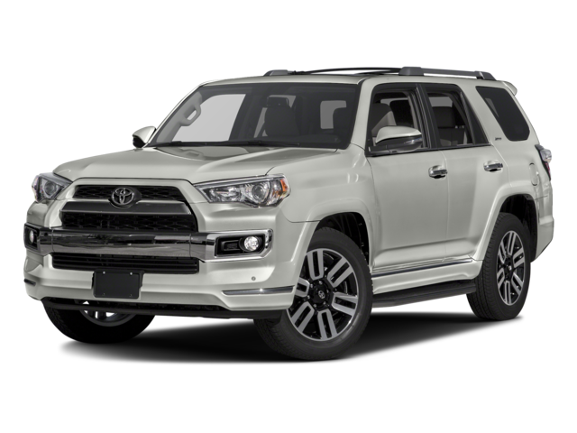 2016 Toyota 4Runner SR5 Premium