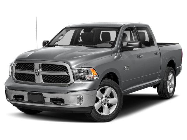 2019 RAM 1500 Classic Lone Star