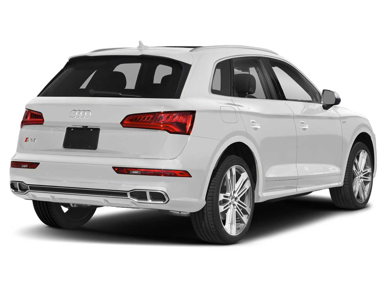 2020 Audi SQ5 3.0T Premium Plus quattro