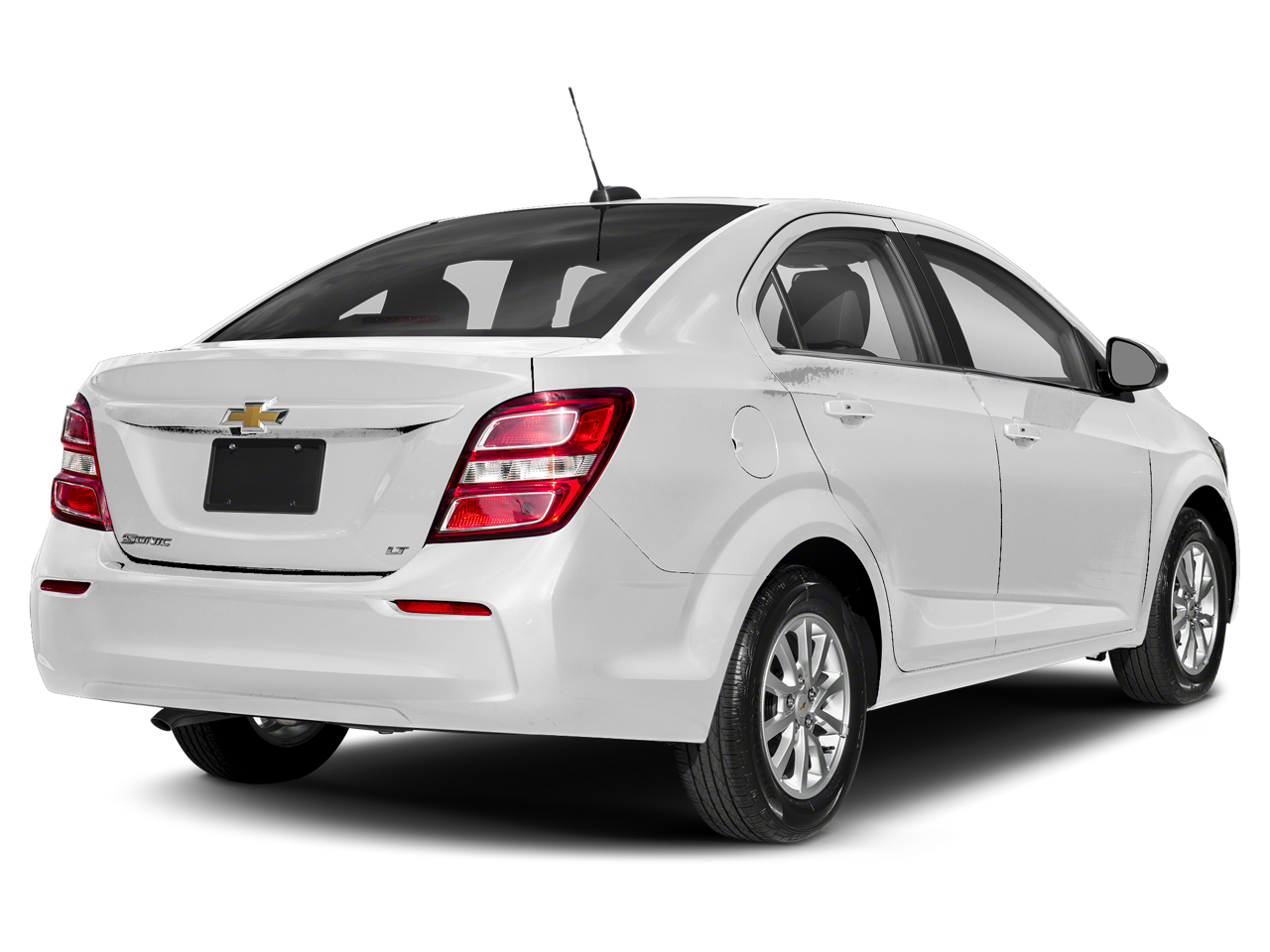 2020 Chevrolet Sonic LS