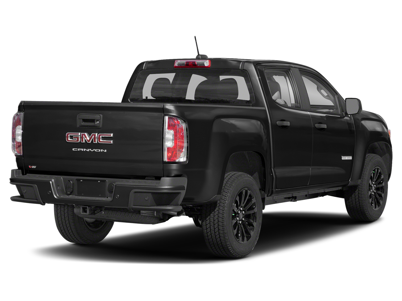 2021 GMC Canyon Elevation Standard