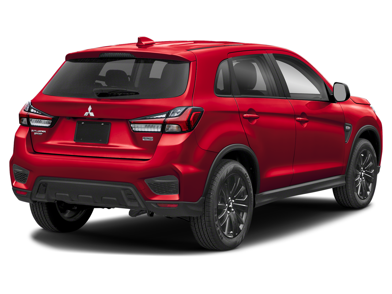 2021 Mitsubishi Outlander Sport 2.0 LE