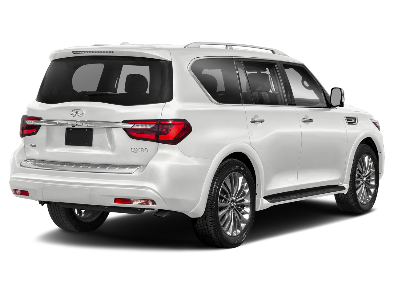 2022 INFINITI QX80 Sensory