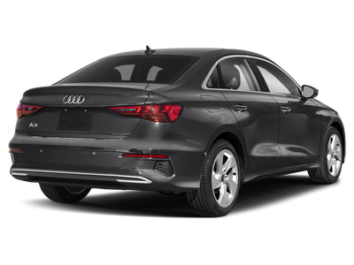 2023 Audi A3 40 Premium FrontTrak