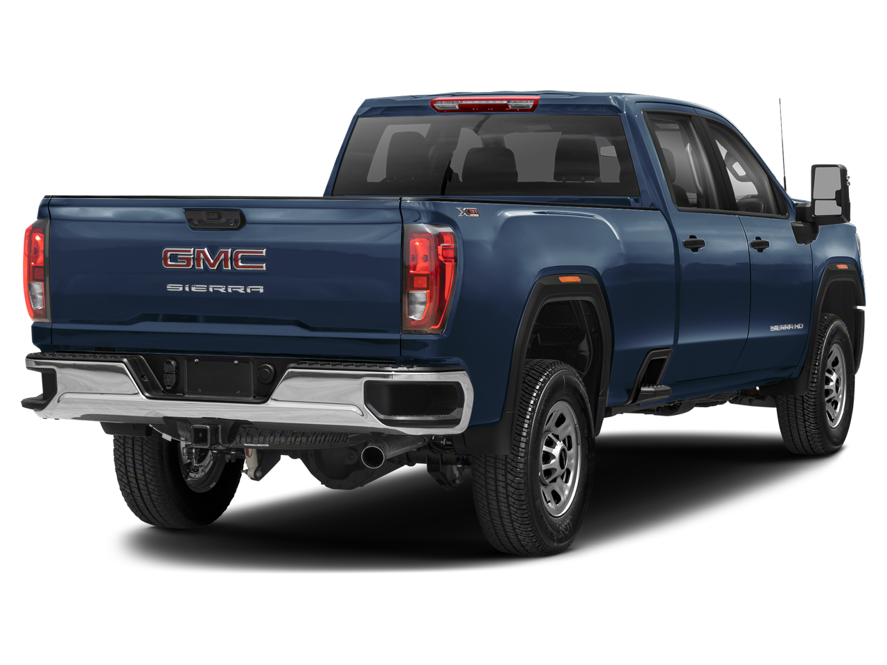 2024 GMC Sierra 3500HD Denali Ultimate