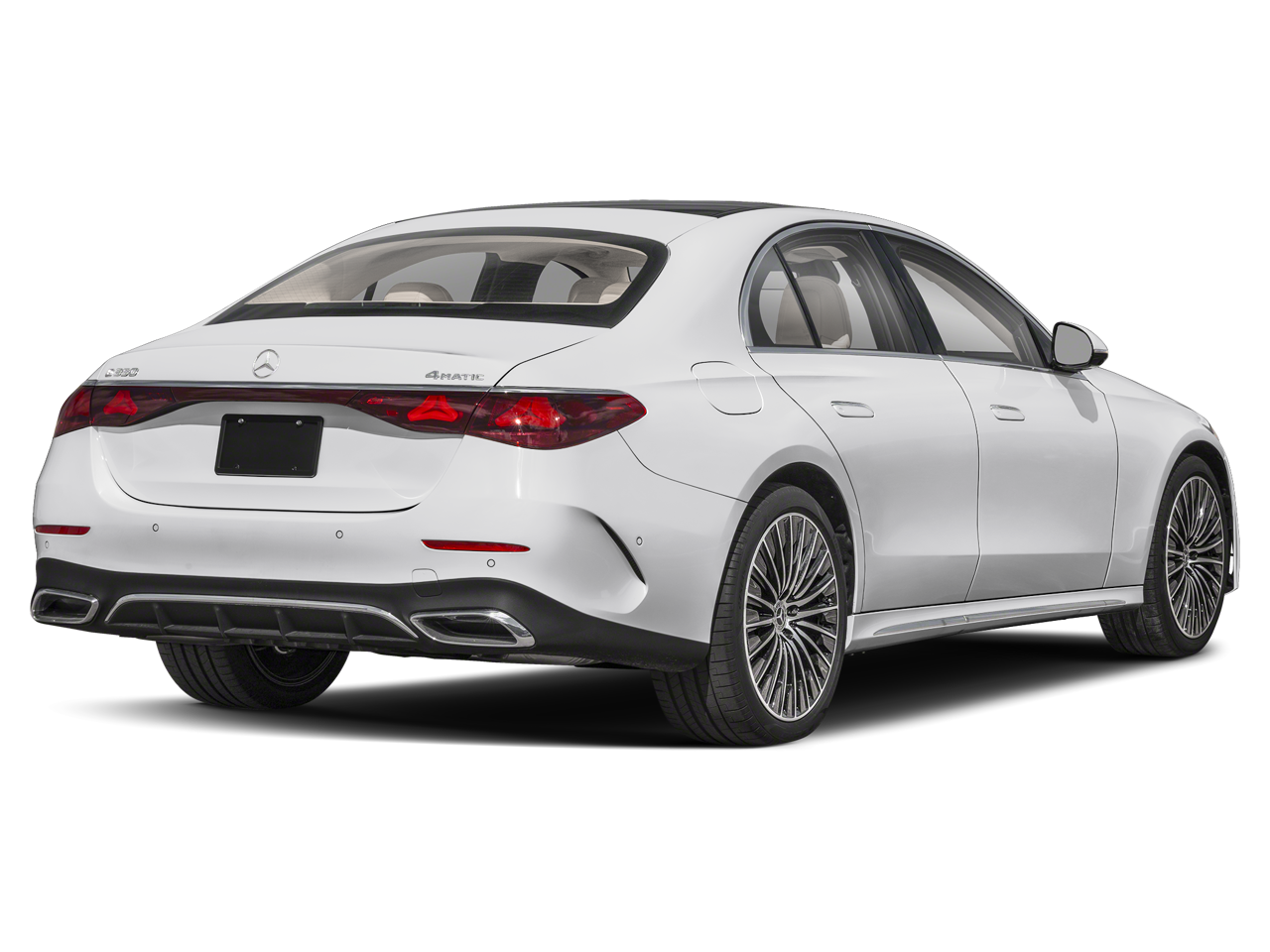 2024 Mercedes-Benz E-Class E 350 4MATIC®