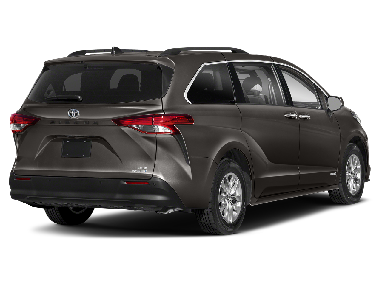 2024 Toyota Sienna XLE 8 Passenger