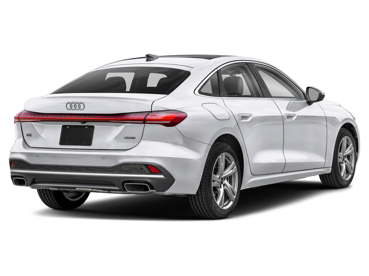 2025 Audi A5 2.0T Premium Plus quattro
