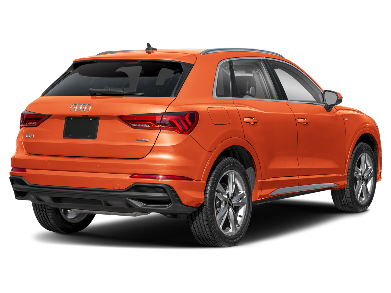 2025 Audi Q3 Premium S Line quattro