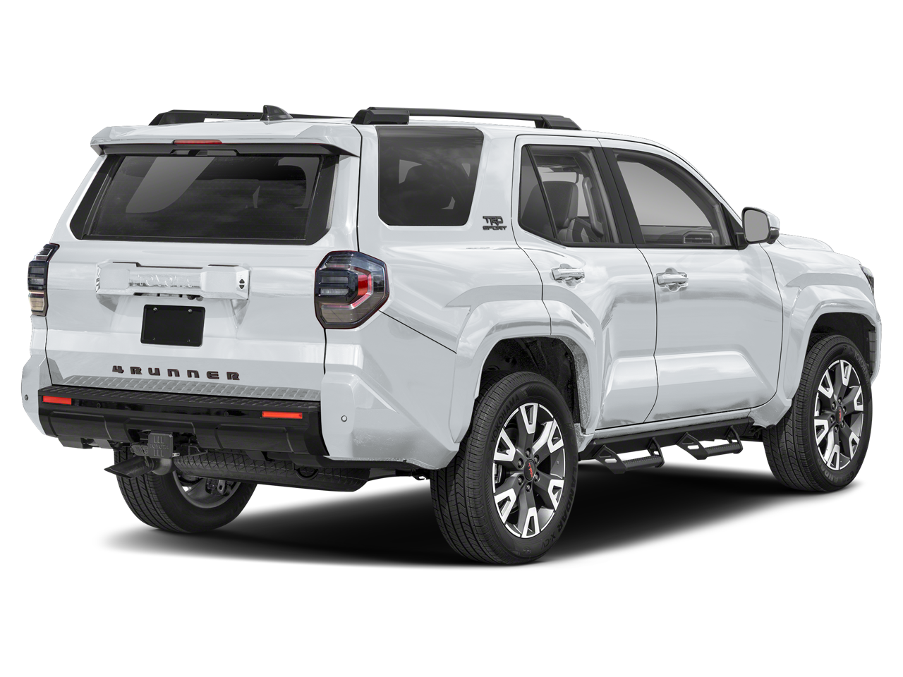 2025 Toyota 4Runner Limited