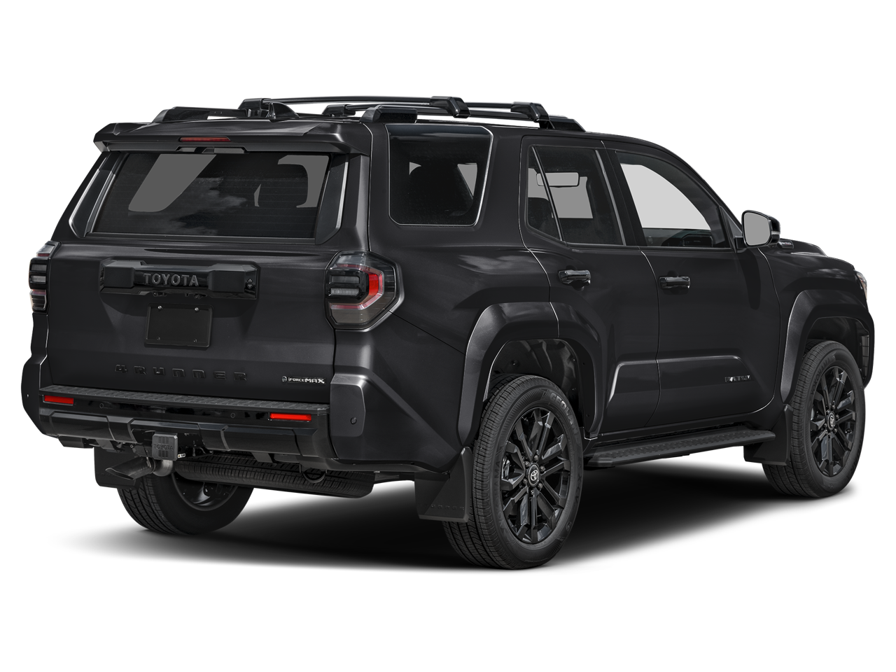 2025 Toyota 4Runner i-FORCE MAX Hybrid Platinum
