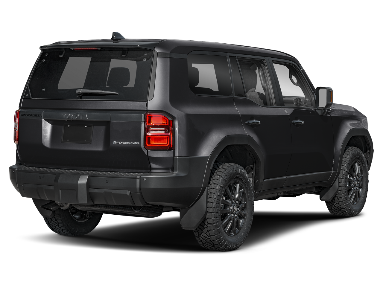 2025 Toyota Land Cruiser 1958