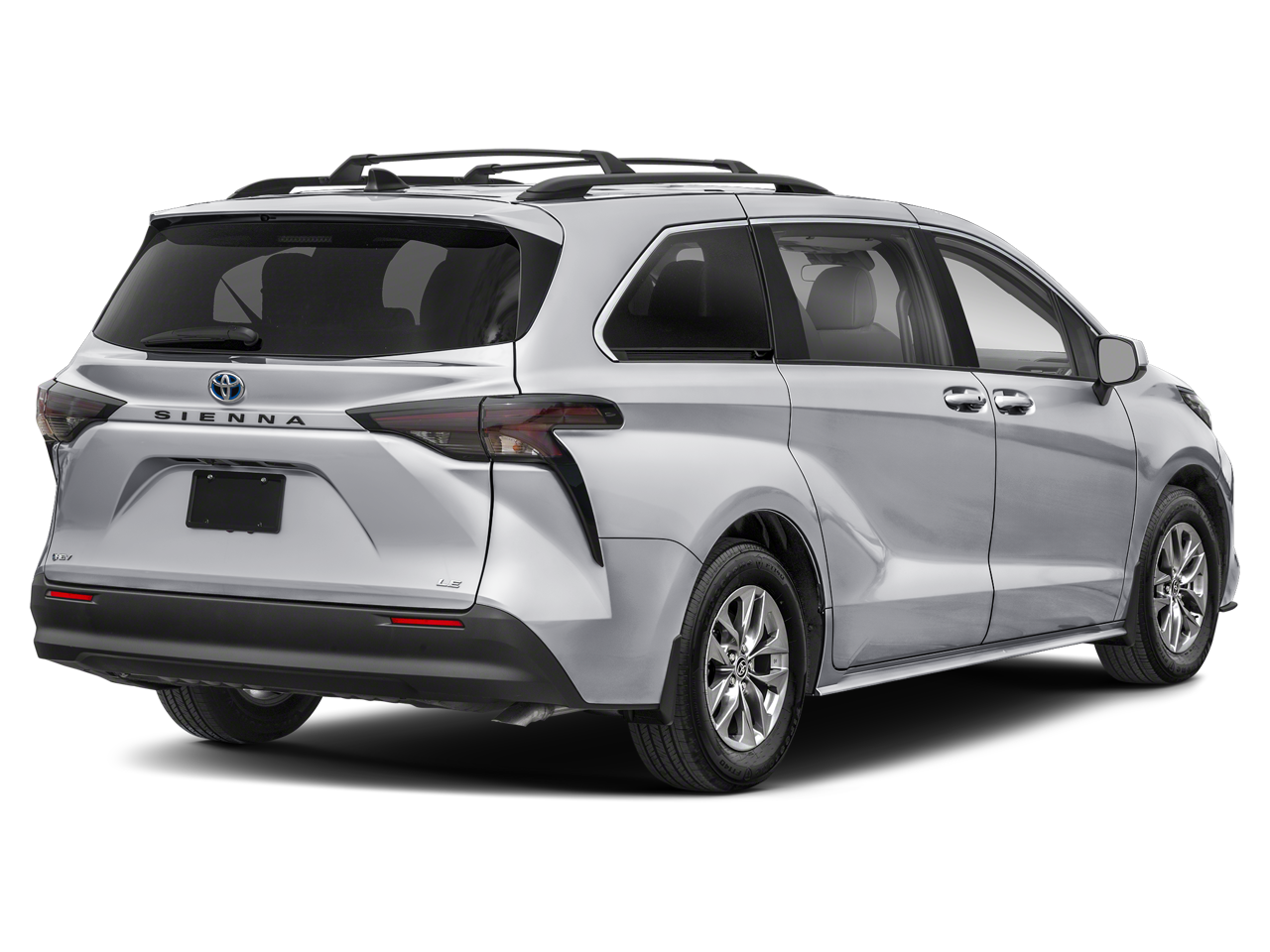 2025 Toyota Sienna LE 8 Passenger