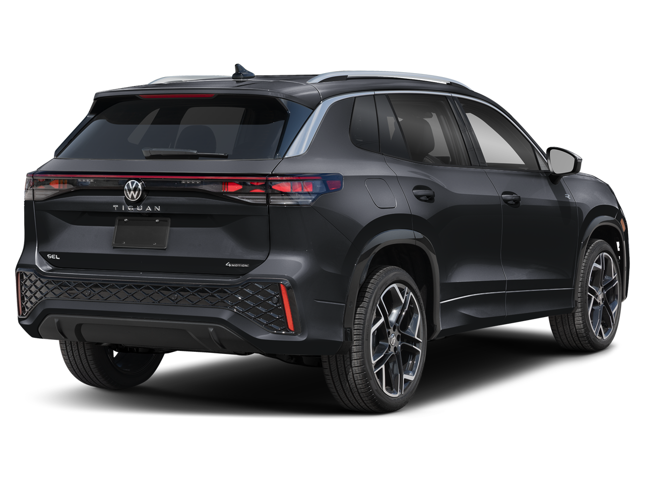 2025 Volkswagen Tiguan 2.0T SEL R-Line