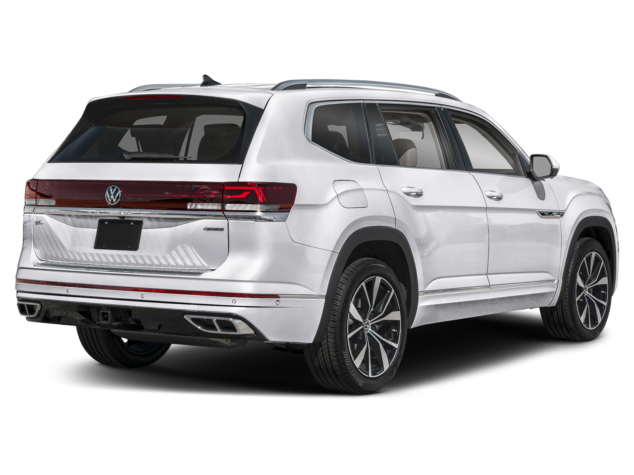 2025 Volkswagen Atlas 2.0T SEL Premium R-Line