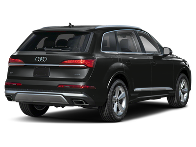 2026 Audi Q7 quattro
