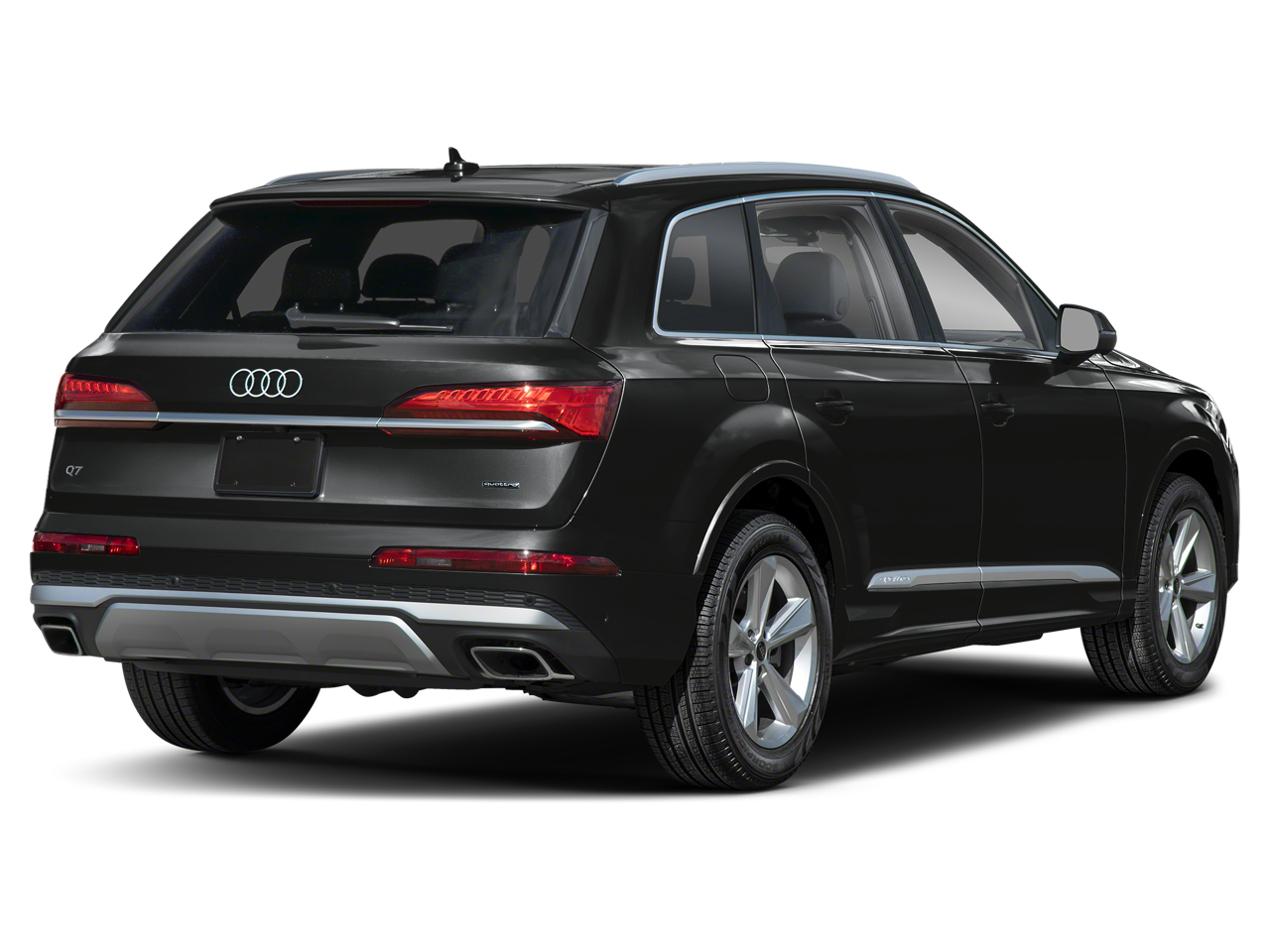 2026 Audi Q7 quattro