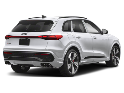 2026 Audi SQ5 quattro