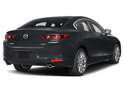 2026 Mazda Mazda3 Sedan 2.5 S Preferred Base