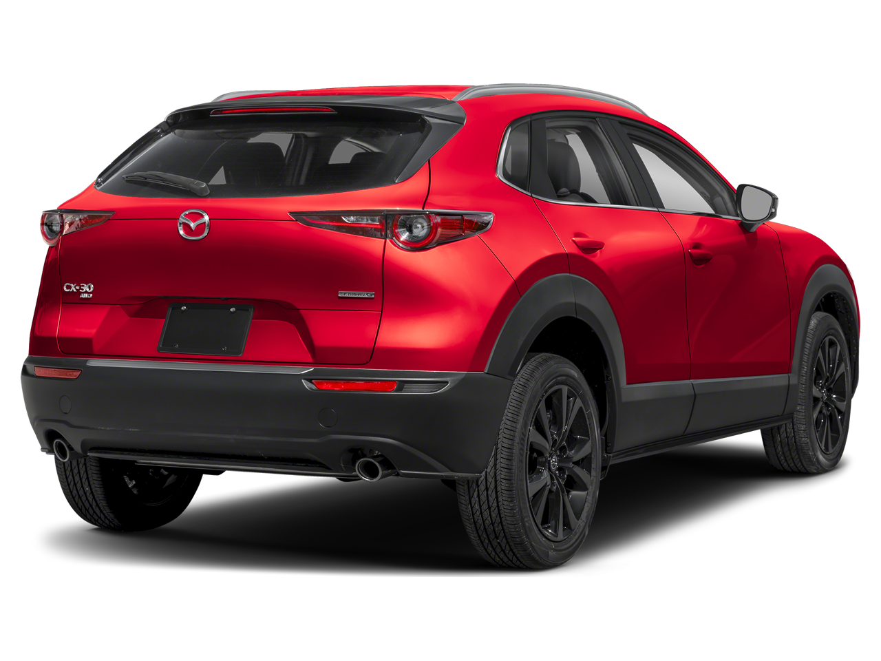 2026 Mazda Mazda CX-30 2.5 S Select Sport