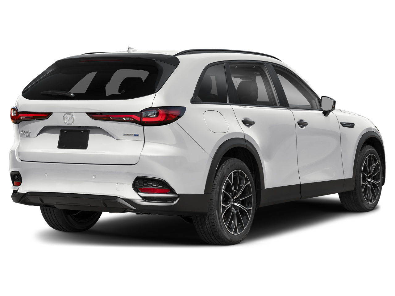 2026 Mazda Mazda CX-70 Plug-In Hybrid SC Plus