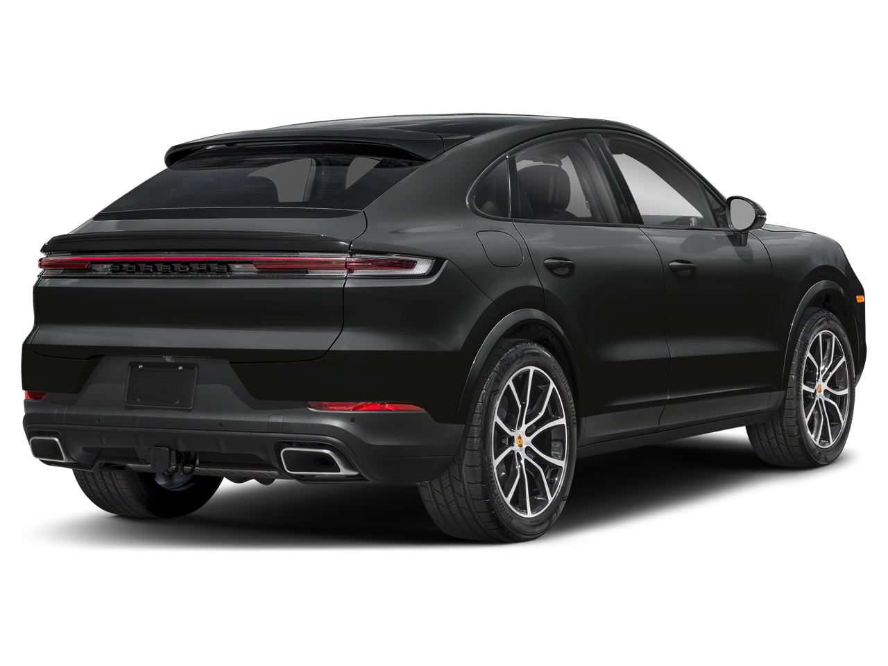2026 Porsche Cayenne Coupe Base