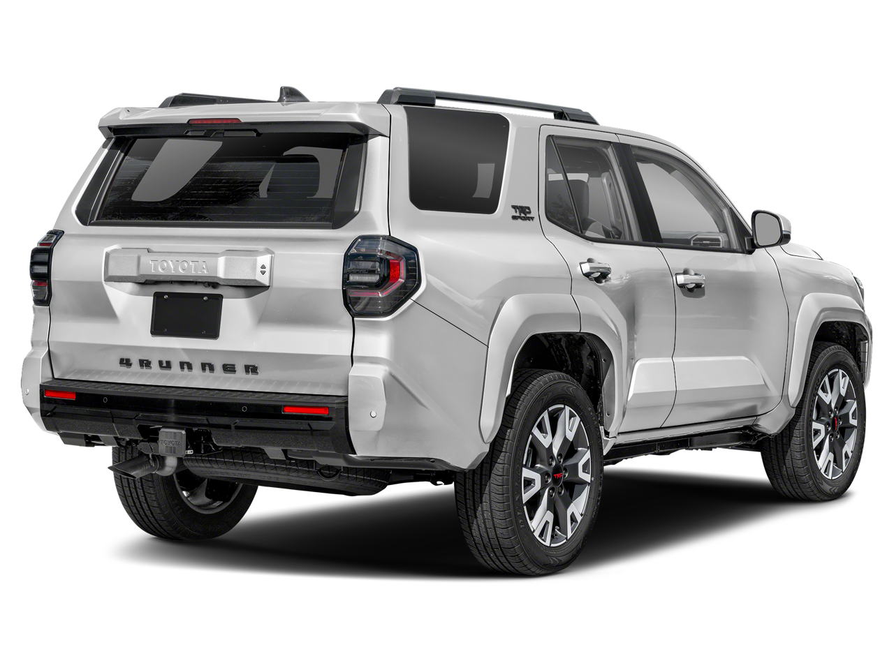 2026 Toyota 4Runner TRD Sport