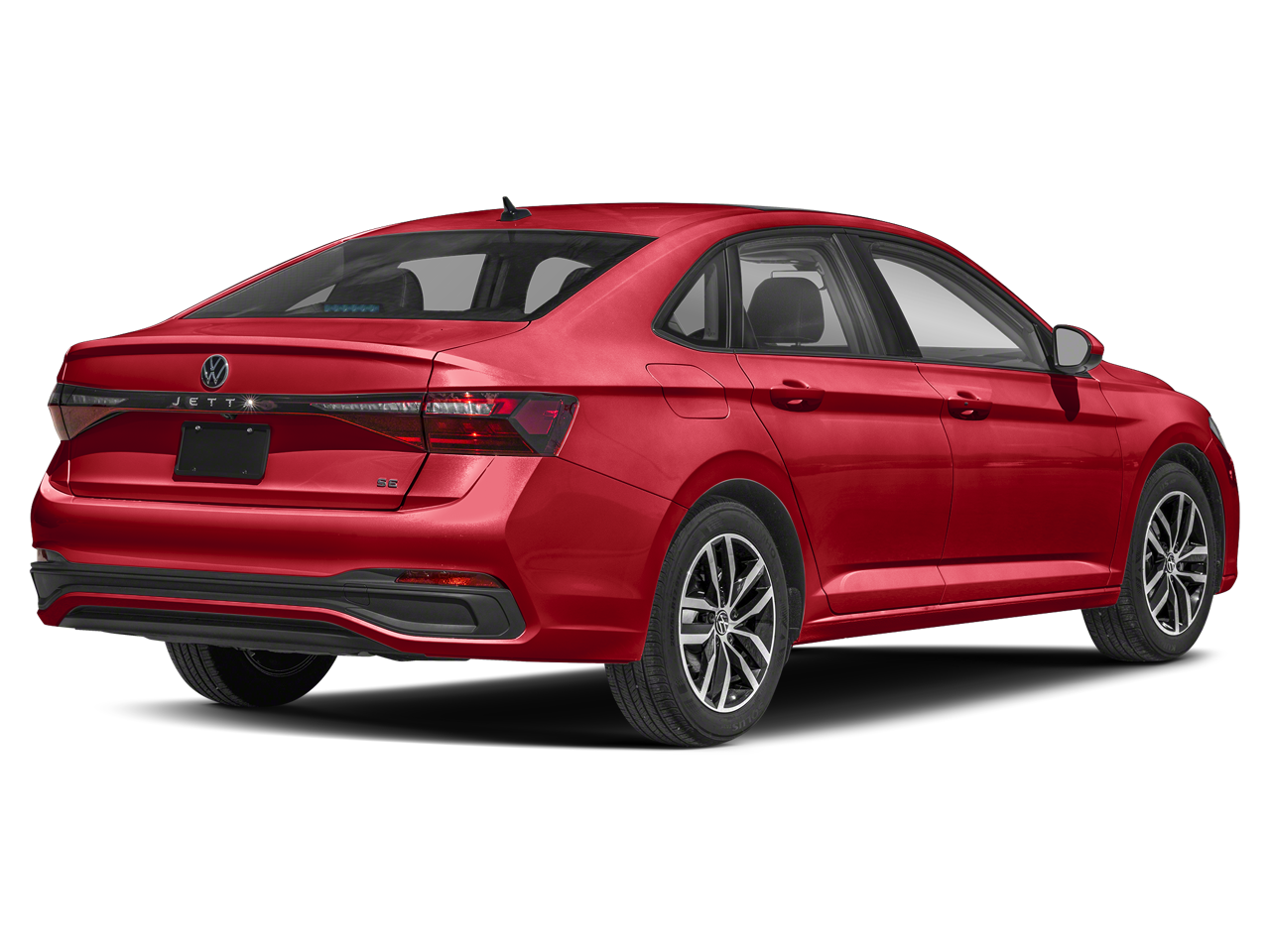 2026 Volkswagen Jetta 1.5T SE