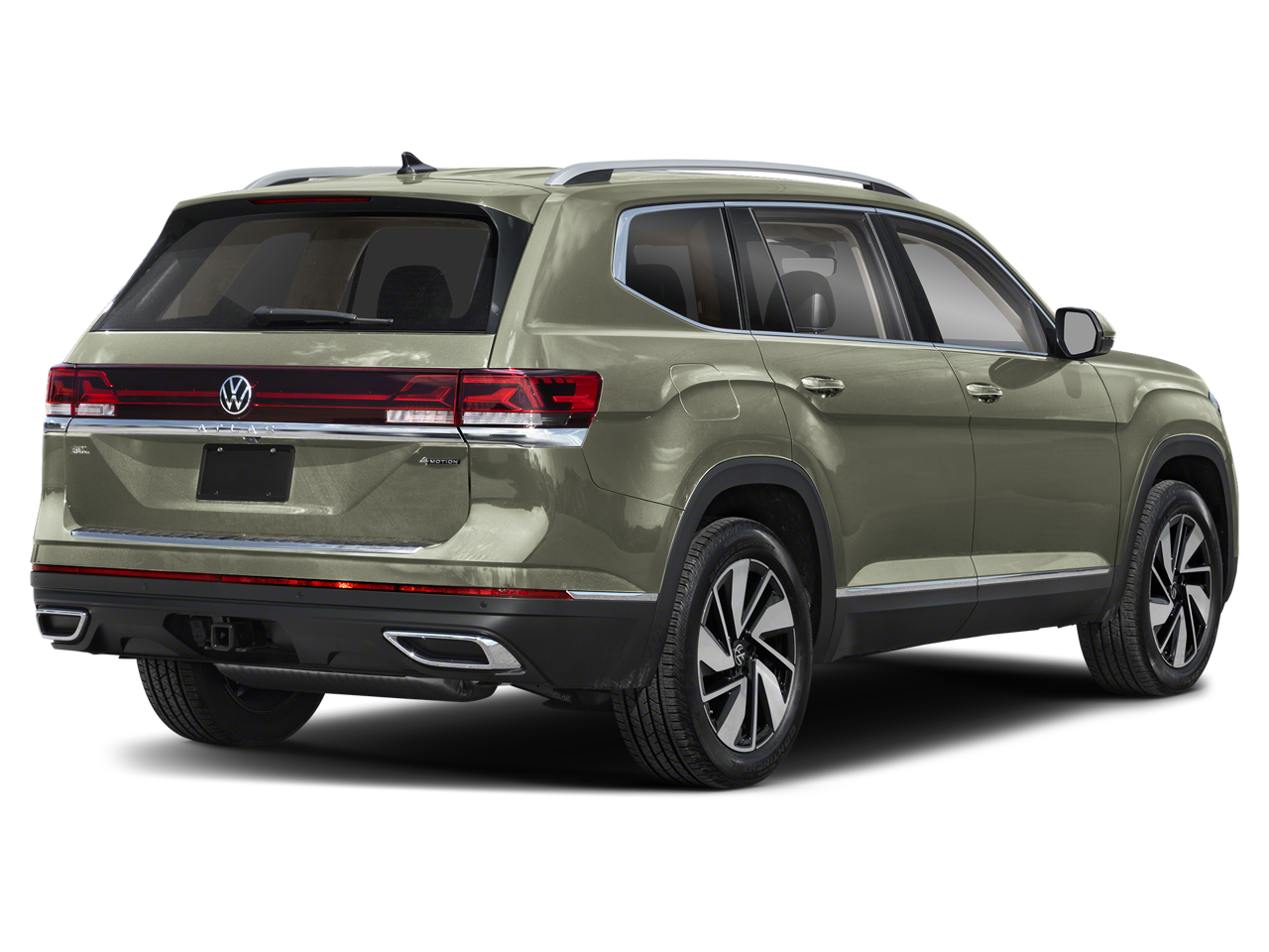 2026 Volkswagen Atlas 2.0T SEL 4MOTION