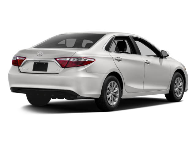 2016 Toyota Camry XLE
