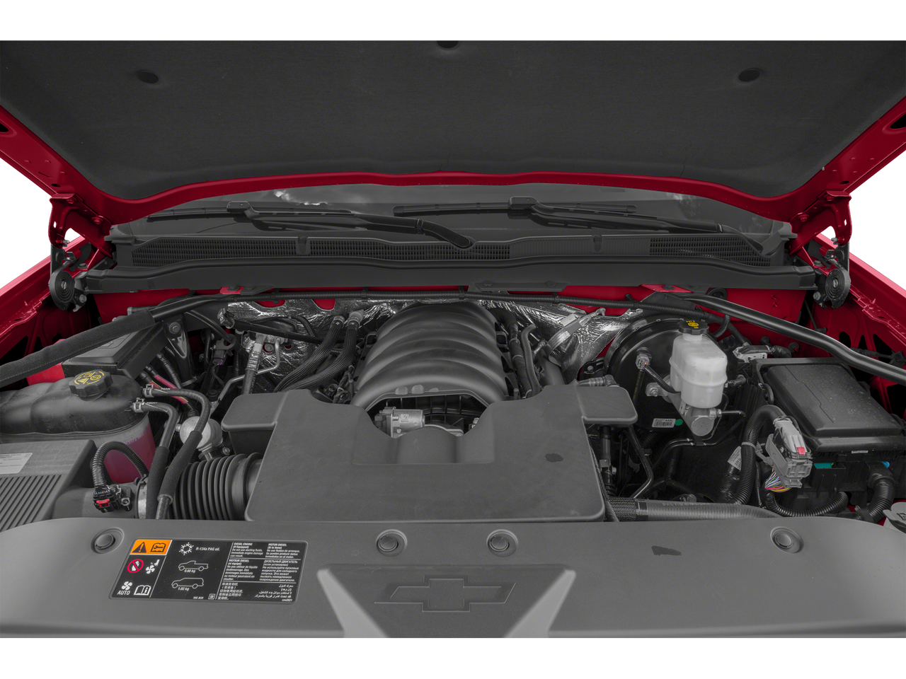 2015 Chevrolet Silverado 1500 LT LT1