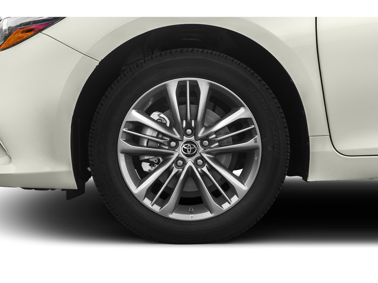 2015 Toyota Camry XSE