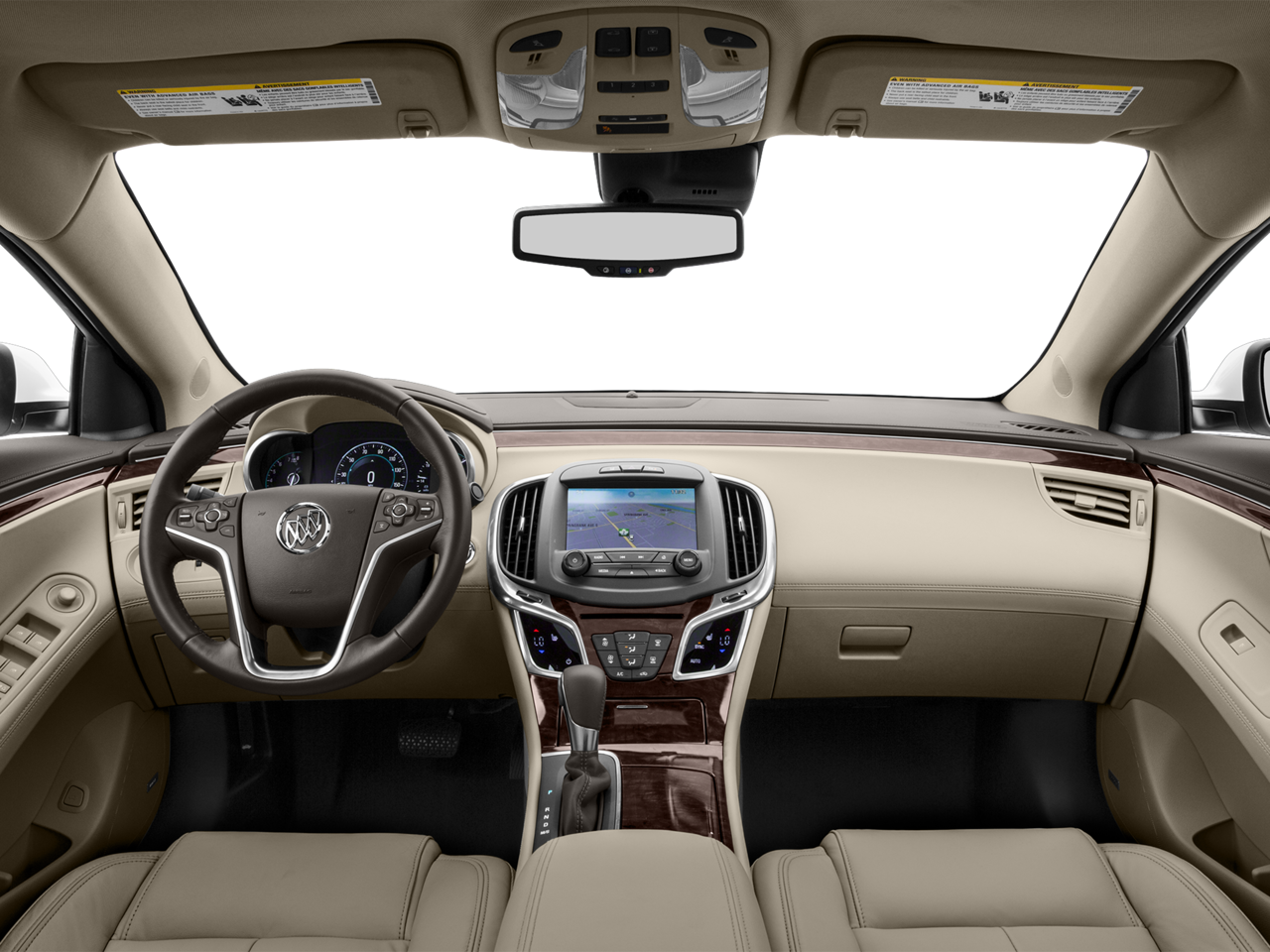 2016 Buick LaCrosse Premium I Group
