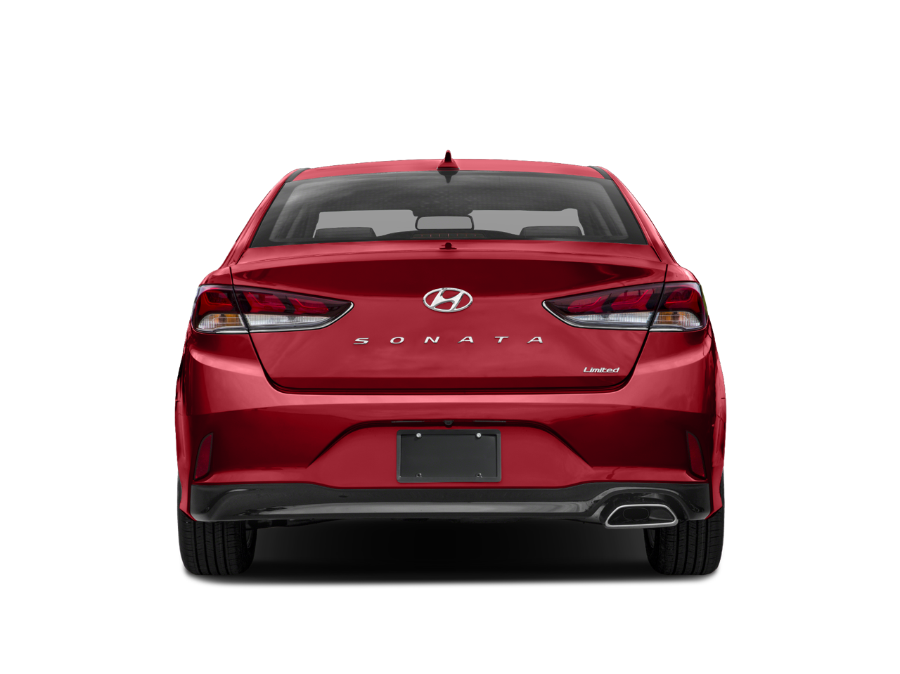 2018 Hyundai Sonata Limited