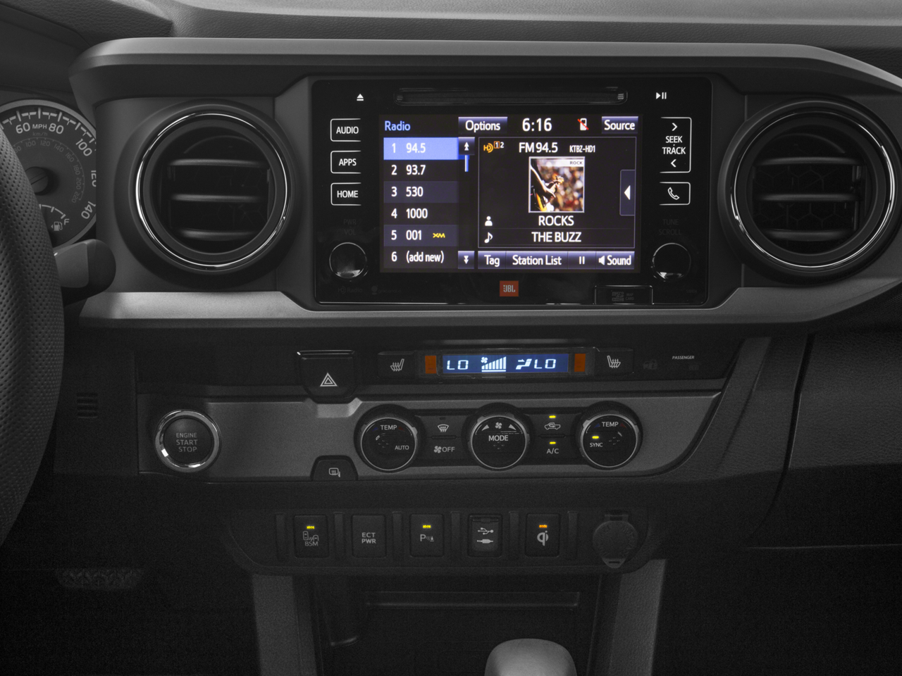 2018 Toyota Tacoma TRD Sport V6