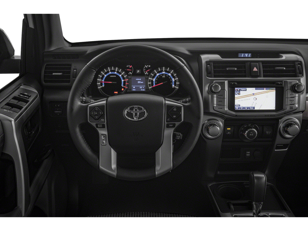 2019 Toyota 4Runner SR5 Premium