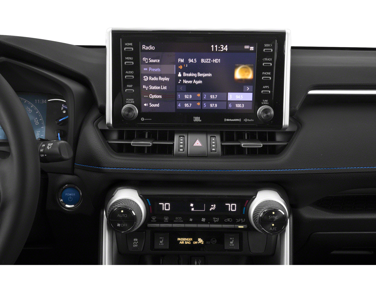 2019 Toyota RAV4 Hybrid XSE