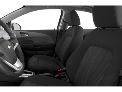 2020 Chevrolet Sonic LS