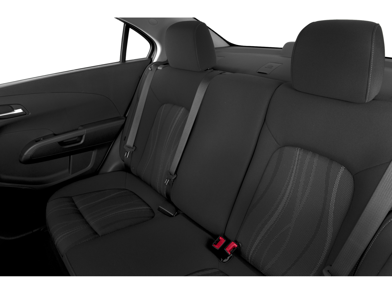 2020 Chevrolet Sonic LS