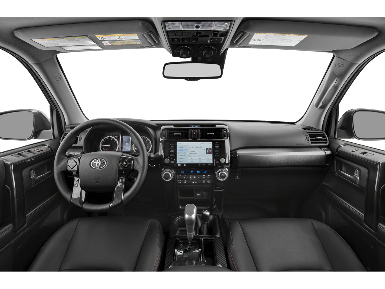 2020 Toyota 4Runner TRD Pro